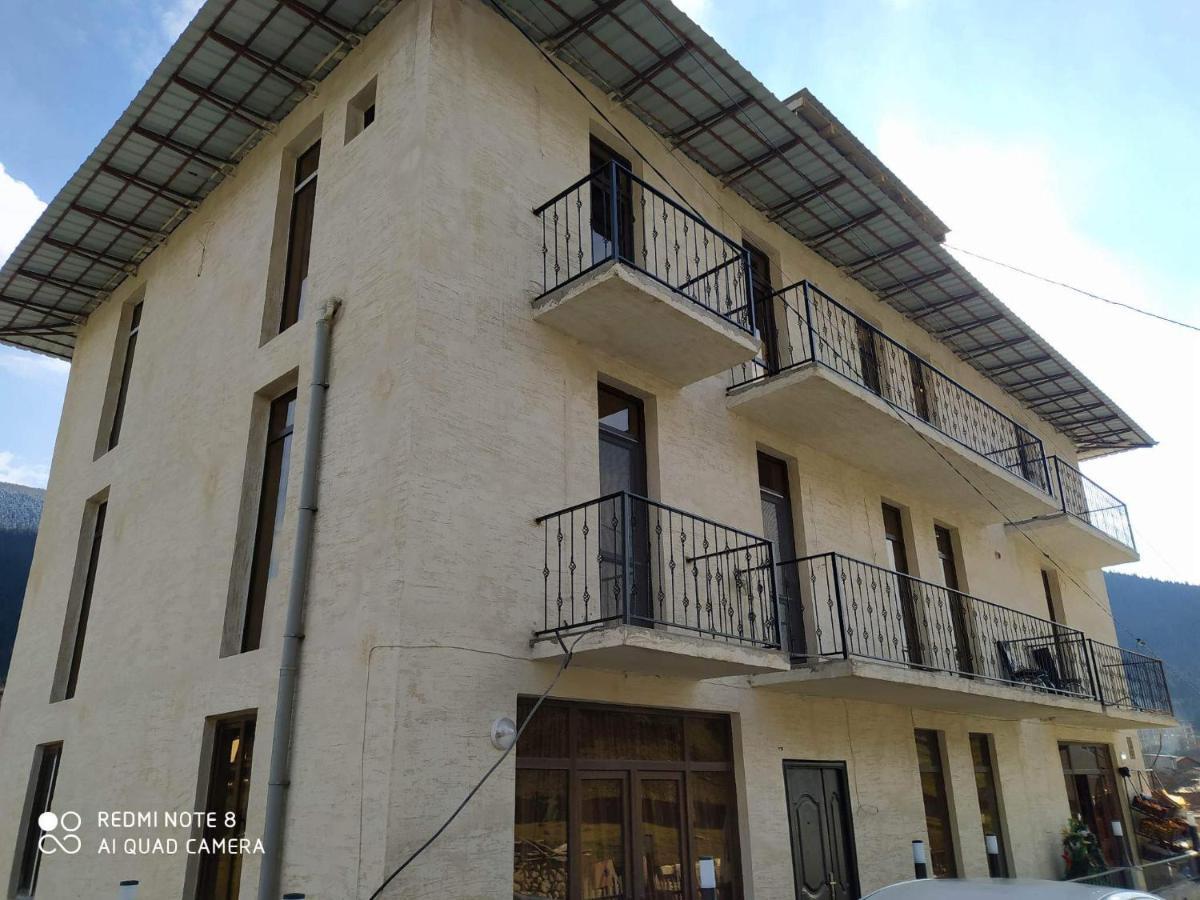 Hotel Marliza Mestia Exterior photo